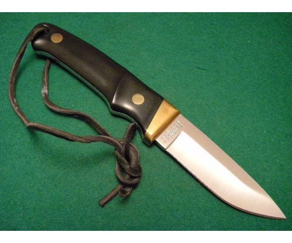 Schrade + USA PH1 Pro Hunter Fixed Blade Sheath Knife NIB