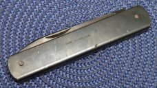 Made in England WWII British Military Survival Kit Knife
