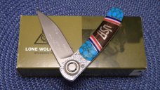 Lone Wolf Knives USA Paul 