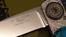 Lone Wolf Knives USA Paul 