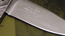 Lone Wolf Knives USA Paul 