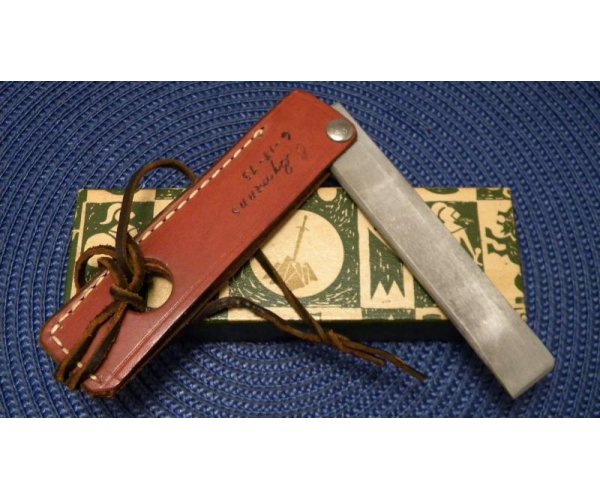 Gerber Portland, OR 97223 USA Sportsman's Steel Knife Sharpener with