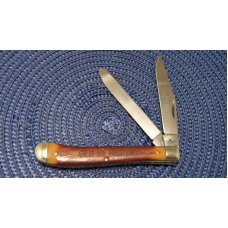 Ontario Knife Delrin 607 Old Hickory Slimline Trapper Knife