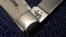 Case XX USA 2006 Bone 6254 SS 
