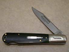 Remington Bullet Pearl Shield R1630 Lockback Millennium Knife 2000 in Box