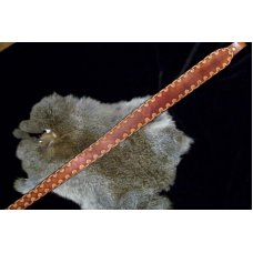 Custom Leather Rifle Sling / Shotgun Sling - Custom Tooling