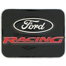 Ford Racing Enamel Buckle J90E