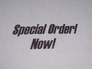 Wholesale Requirements
