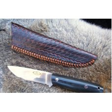 Handmade Leather Knife Sheath 8