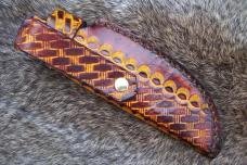 Handmade Leather Knife Sheath 8