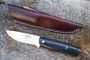 Handmade Leather Knife Sheath 8