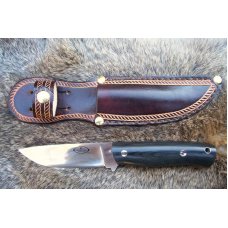 Handmade Leather Knife Sheath 8