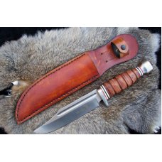Handmade Leather Knife Sheath 12