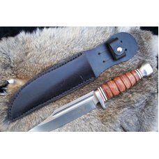 Handmade Leather Knife Sheath 12