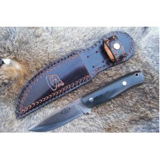 Handmade Leather Knife Sheath 8