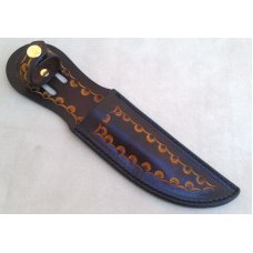 Handmade Leather Knife Sheath 8