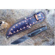 Handmade Leather Knife Sheath 8