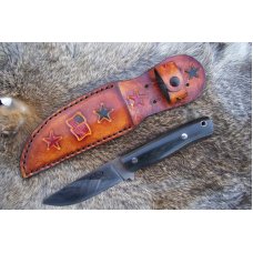 Handmade Leather Knife Sheath 8