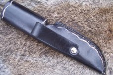 Handmade Leather Knife Sheath 8