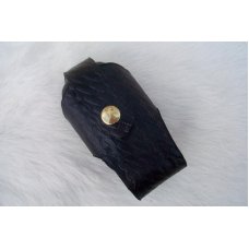 Handmade Custom Leather Cell Phone Case - Custom