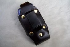 Handmade Custom Leather Cell Phone Case - Custom