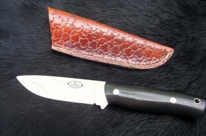 Handmade Leather Knife Sheath 8