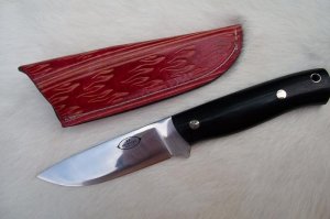 Handmade Leather Knife Sheath 8