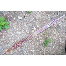 Custom Leather Guitar Strap - Acoustic & Electric - Hand Tooled