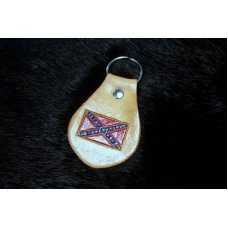 Handmade Leather Key Chain