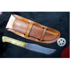 Handmade Leather Knife Sheath 8