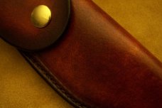 Handmade Leather Knife Sheath 8