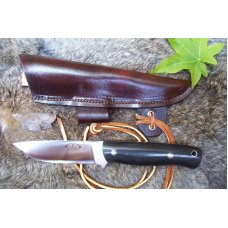 Custom Leather Knife Sheath 4