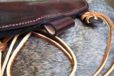 Custom Leather Knife Sheath 4
