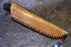 Handmade Leather Knife Sheath 5