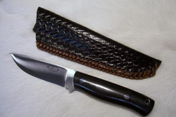 Handmade Leather Knife Sheath 5