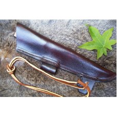 Custom Leather Knife Sheath 5