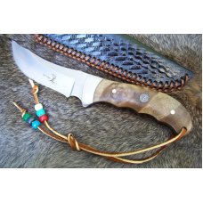 Handmade Lanyard Tie For Knives