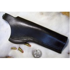 Handmade Leather Gun Holster / Browning Buckmark Hunter Gun