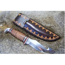 Handmade Leather Knife Sheath 5