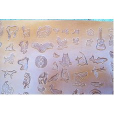 Choose From Any Stamp Pictured to Customize Your Item - 2