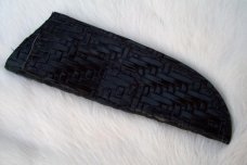 Handmade Leather Knife Sheath 8