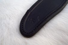 Custom  Leather Knife Sheath For  6