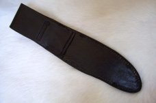 Custom  Leather Knife Sheath For  6