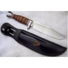 Handmade Leather Knife Sheath 12