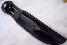 Handmade Leather Knife Sheath 12