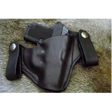 Handmade Leather Holster For Automatics - IWB - Inside Waist Band - See Gun List Below