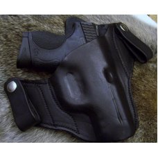 Handmade Leather Holster For Automatics - IWB - Inside Waist Band - See Gun List Below