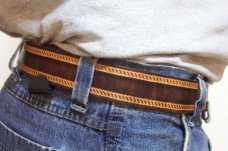 Kydex / Leather Holster For Automatics - IWB Inside Waist Band Tuckable - See Gun List Below