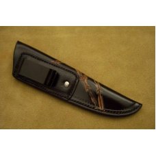 Handmade Leather Knife Sheath For 5