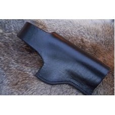 Custom Leather Gun Holster For Semi Autos - Thumb Break - Glocks, S&W, See Gun List Below